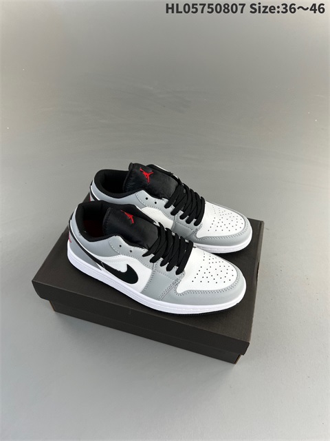 men air jordan 1 shoes 2023-10-9-376